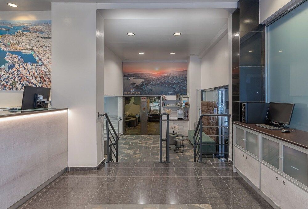 Piraeus City Hotel 2