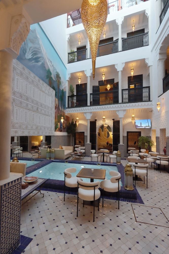 Riad Atlas Mejbar - Adults Only 1