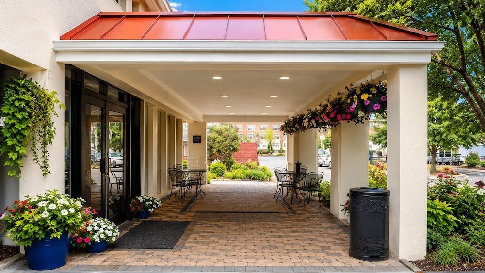 Hotel Boston 1