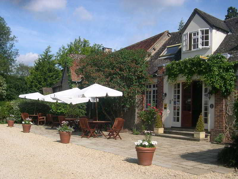 The Chesterton Hotel 1