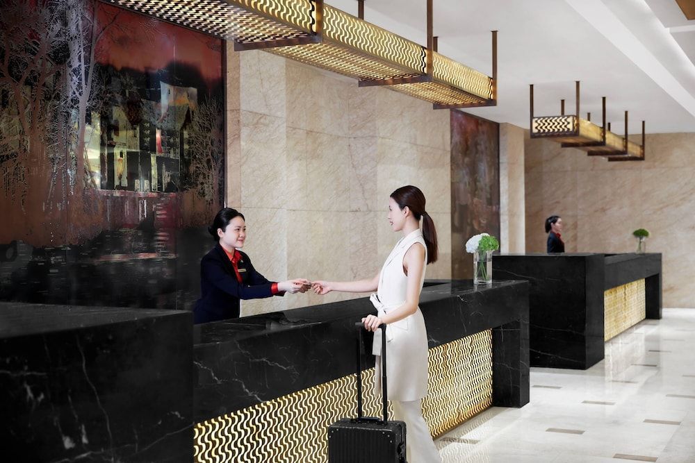 Suzhou Marriott Hotel 2