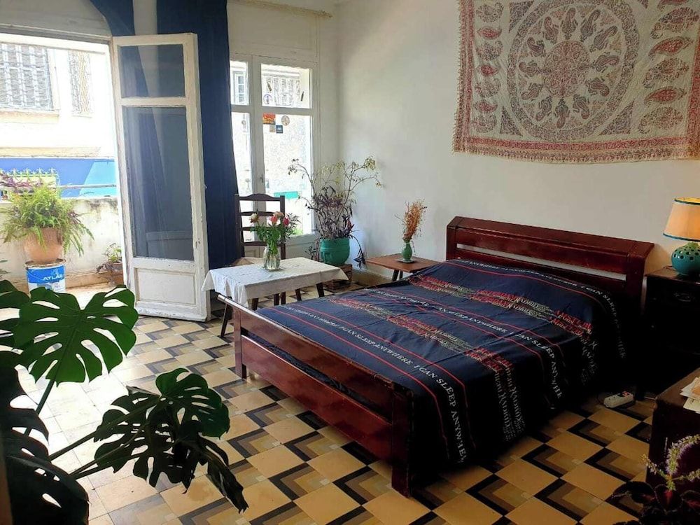 Room-double Bedroom in the Heart of Tang 2