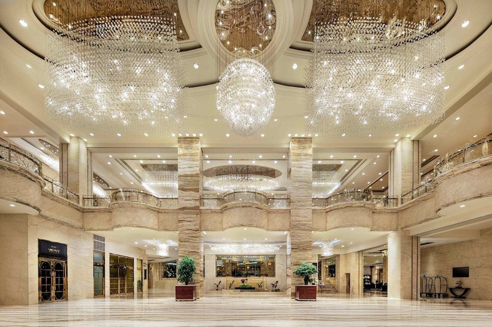 InterContinental Hotels CHENGDU GLOBAL CENTER by IHG 2