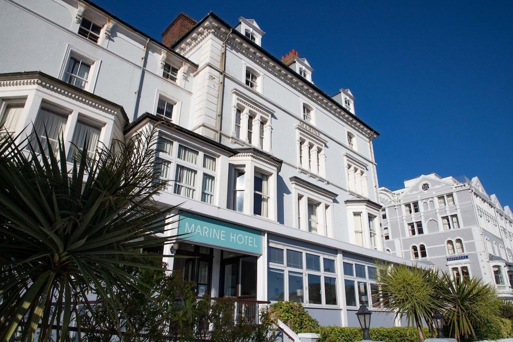 The Marine Hotel 1