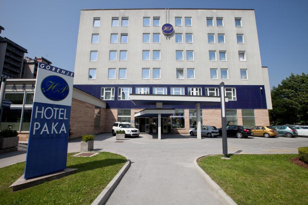Hotel Paka 1
