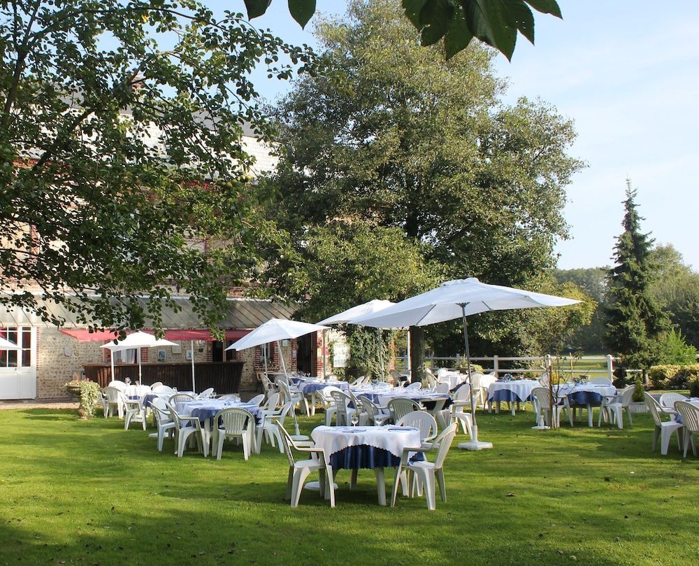 Hôtel Restaurant Ferme de la Grande Cour 1