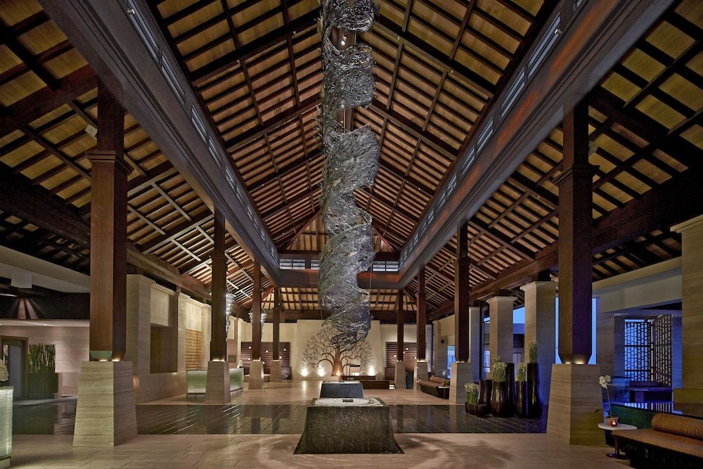 The Ritz-Carlton Bali 2