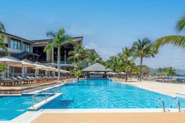 Hôtel InterContinental Balaclava Fort 2