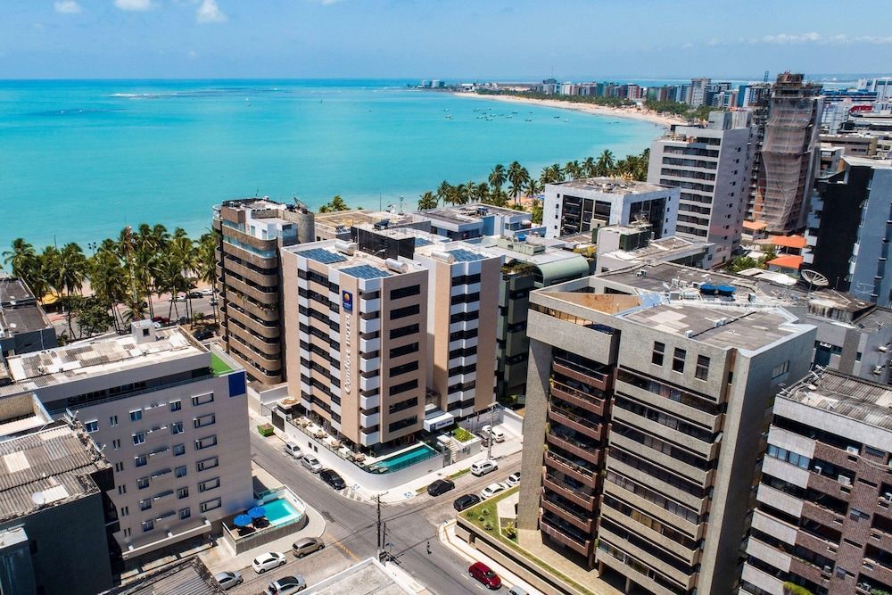 Comfort Hotel Maceió 1