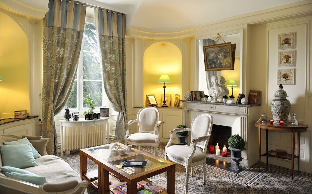 Logis Hotel Villa Marjane 1