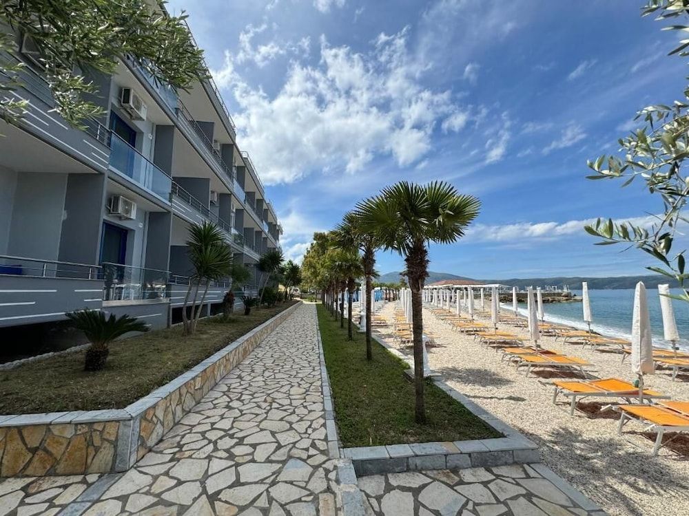 Nantes - Riviera albanaise - Hotel Cekodhima - Riviera albanaise