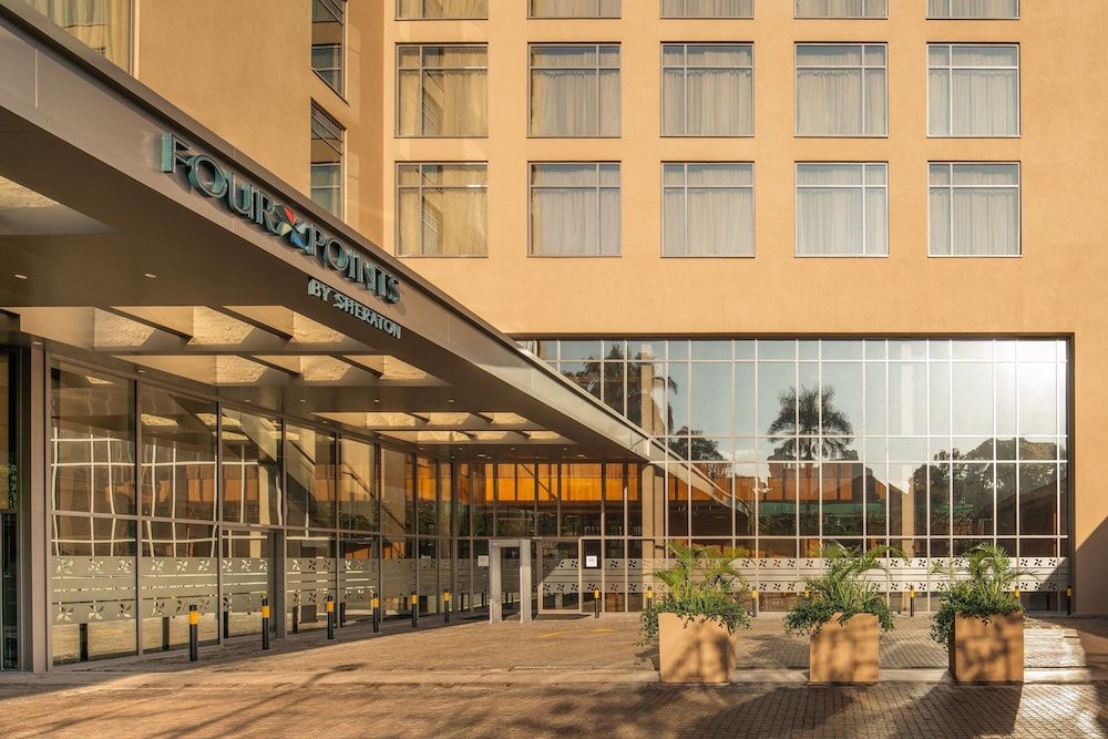 Four Points by Sheraton Kampala 1
