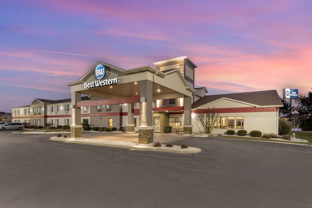 Best Western Celina 1