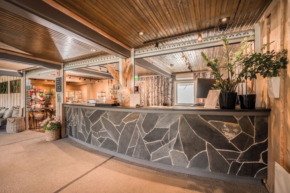 Lillehammer Turistsenter Budget Hotel 2