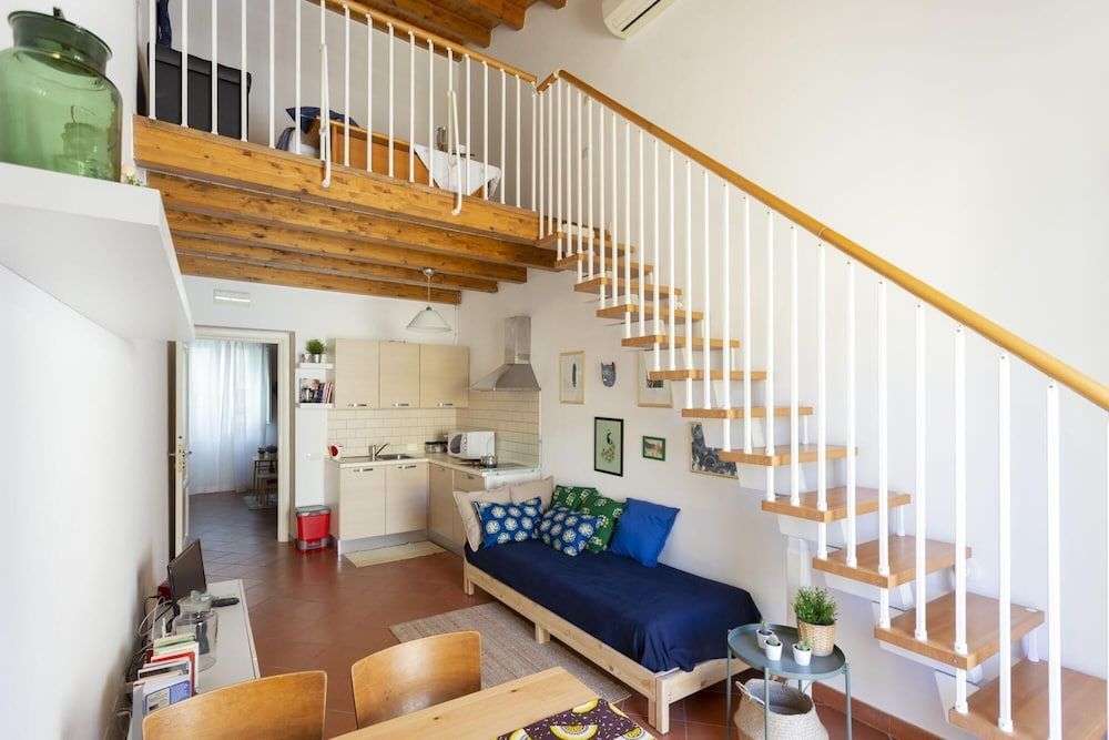 Salomone Apt 8 With Balcony by Wonderful Italy 1
