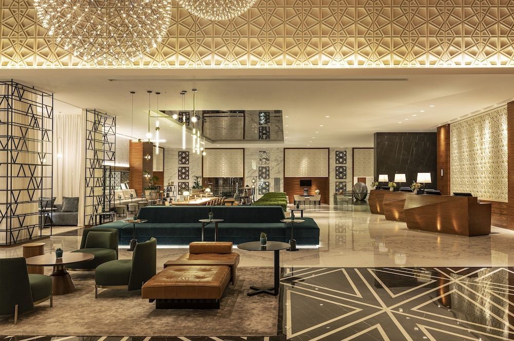 Sheraton Grand Hotel, Dubai 2