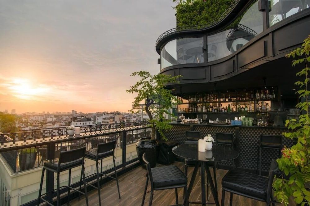La Nueva Boutique Hotel Hanoi & Spa 1