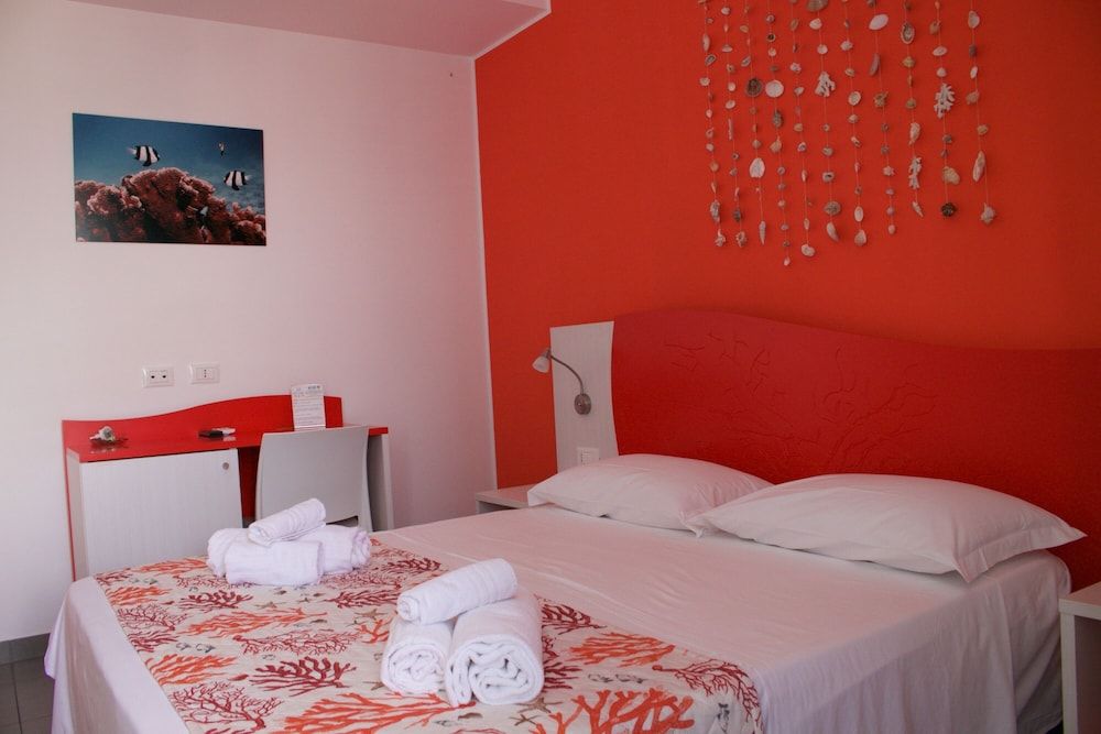 D E P E N D A N C E - Hotel Arte Mare - camere in via del mulino 45 1