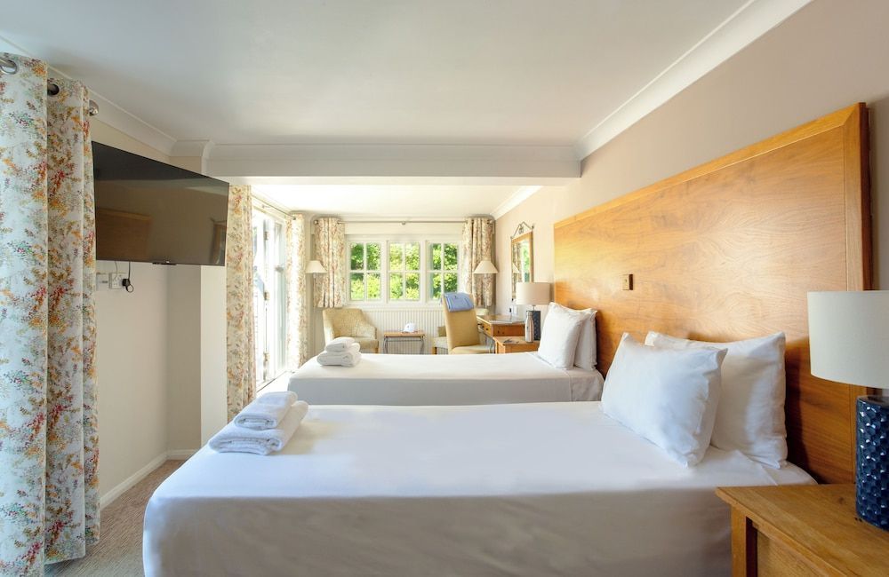 Thorpeness Golf Club and Hotel 1