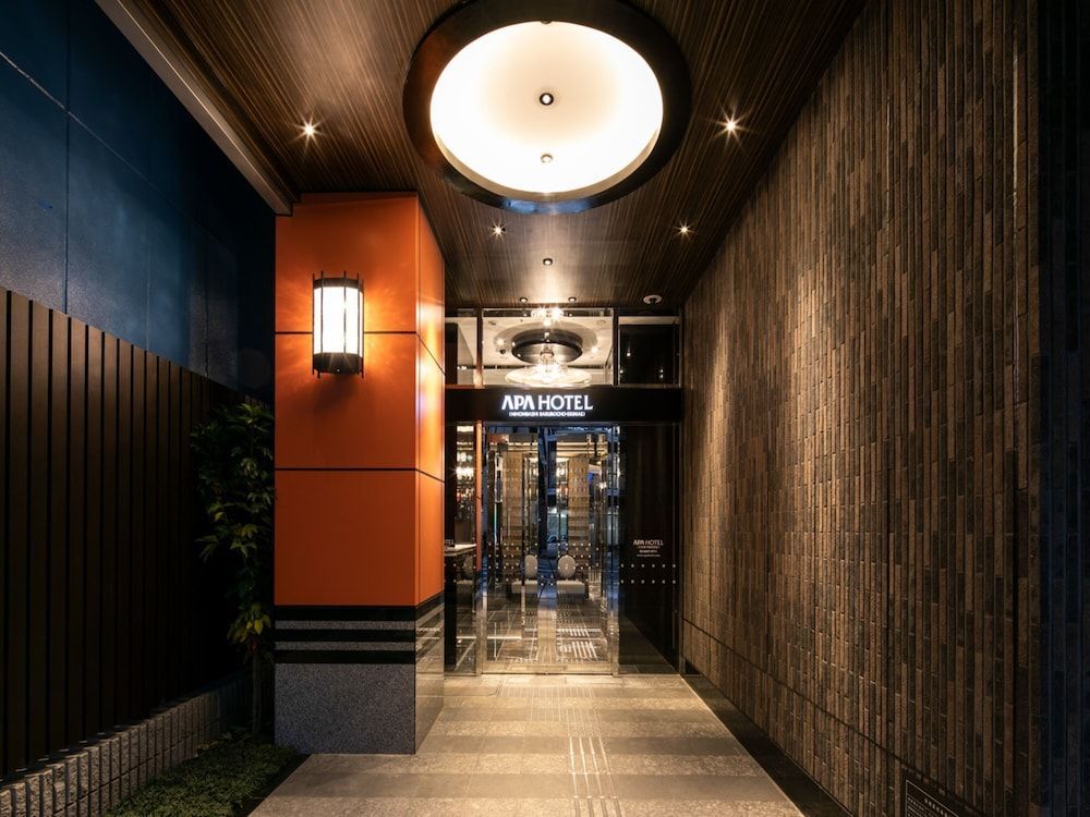 APA Hotel Nihombashi Bakurocho Ekimae 1