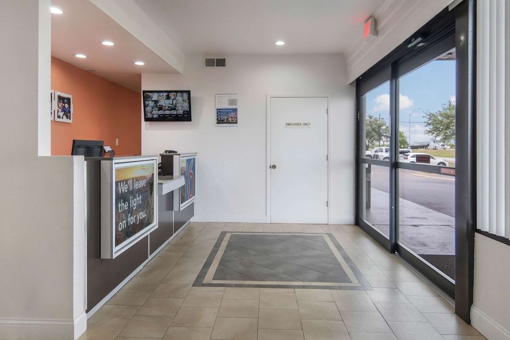 Motel 6 Abilene, TX - East 2