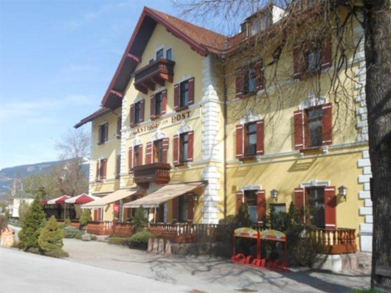 Hotel-Gasthof Post - Grossglockner Alpenstrasse FREE ENTRY ! 1