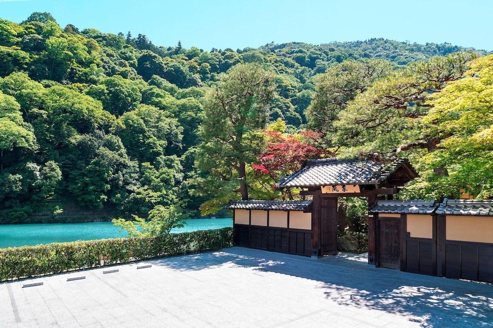Suiran, A Luxury Collection Hotel, Kyoto 1