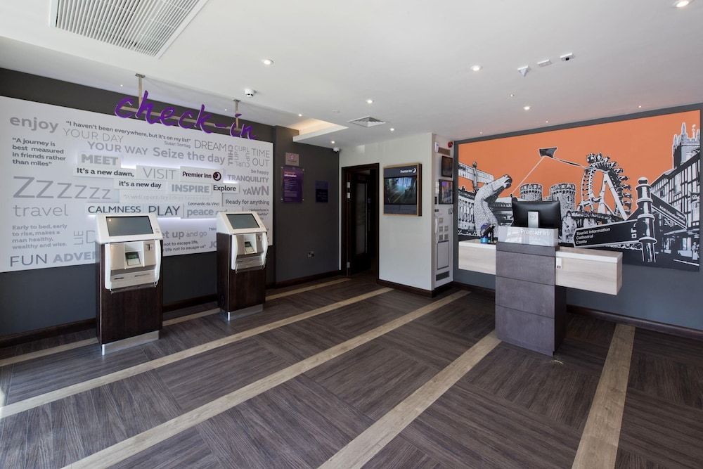 Premier Inn Middlesbrough Town Centre 2