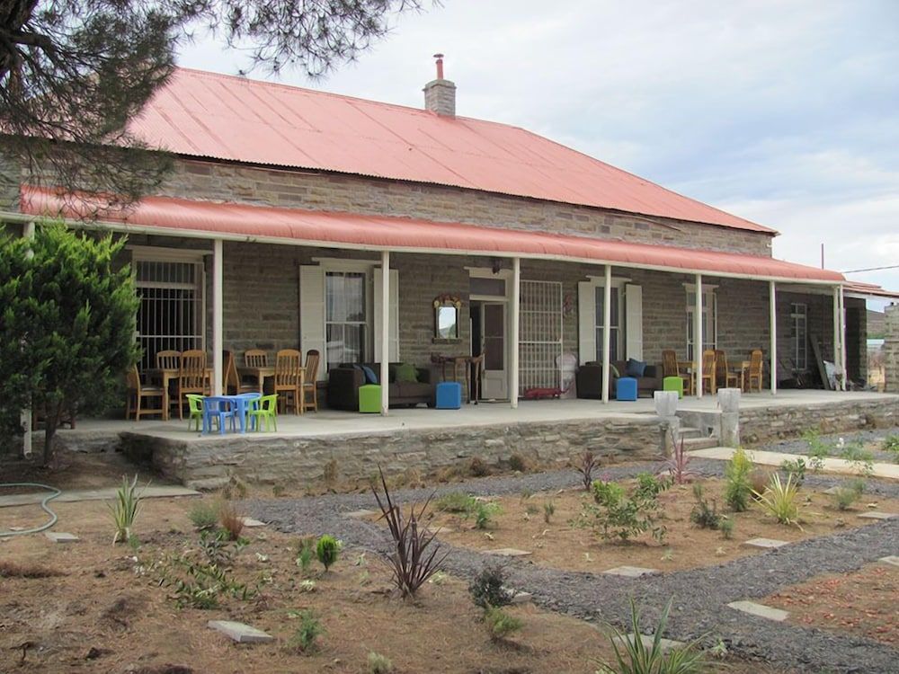 Stellar Dust Guest House 1
