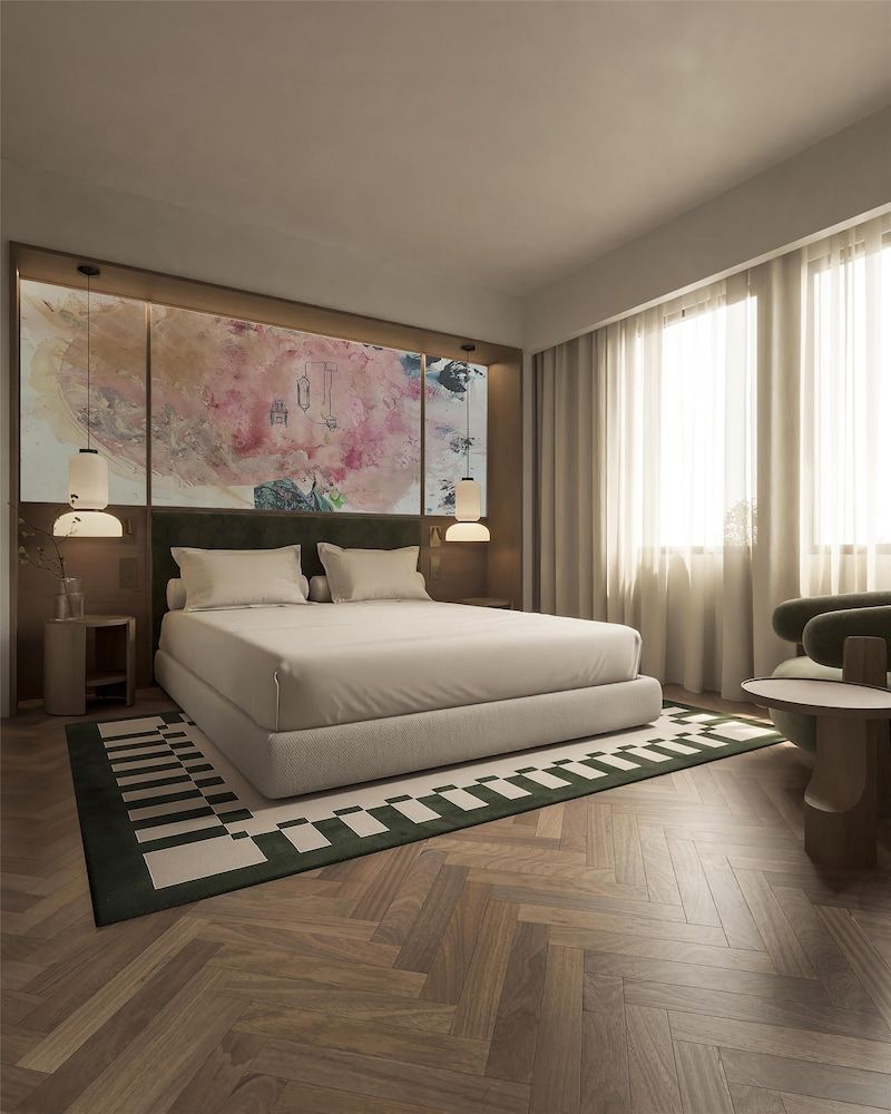 DoubleTree by Hilton Madrid Principe de Vergara 1