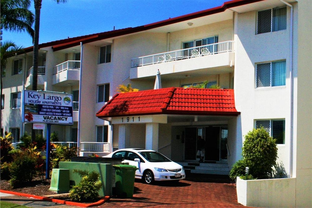 Key Largo Holiday Apartments 2