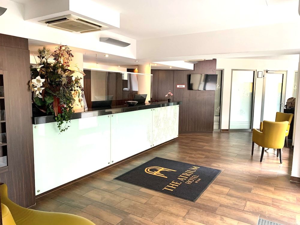 The Atrium Hotel 2