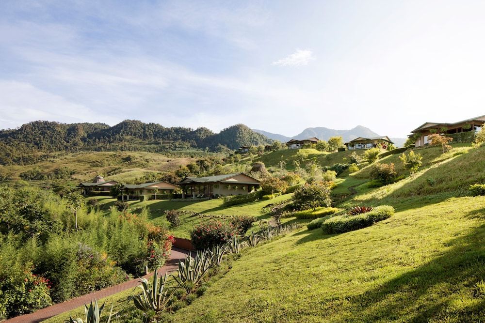 Hacienda AltaGracia, Auberge Collection 1