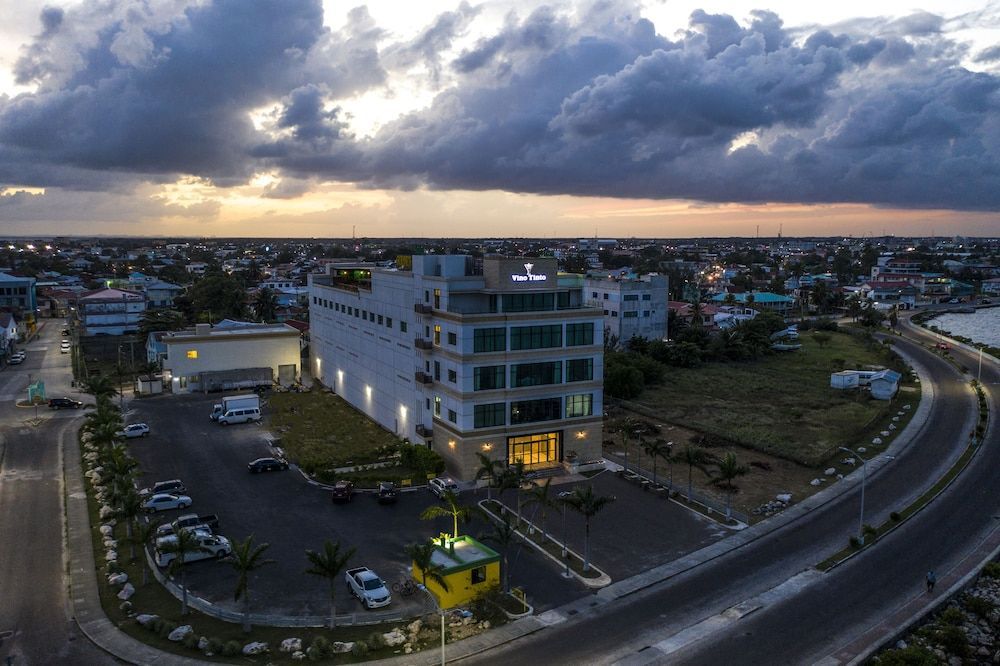 Golden Bay Hotel by Marine Parade 1