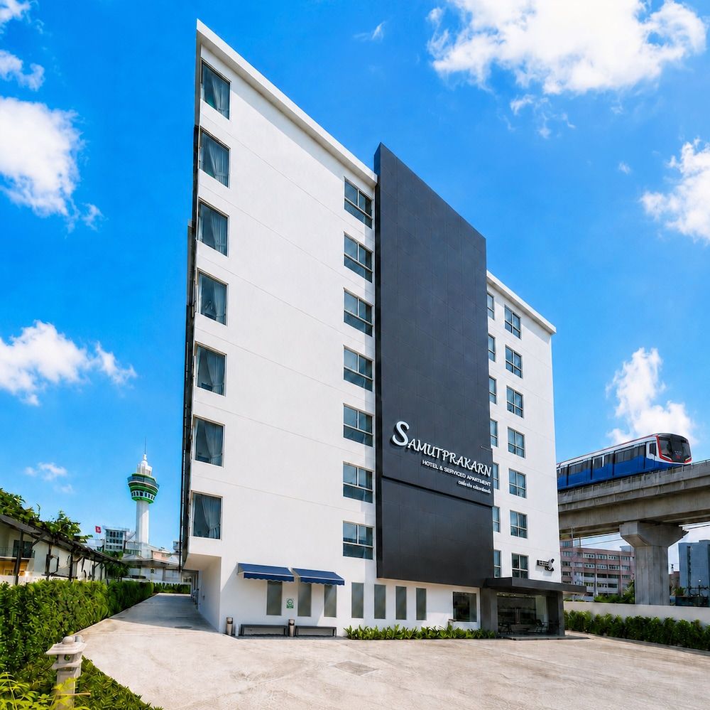 Samutprakarn Hotel 1