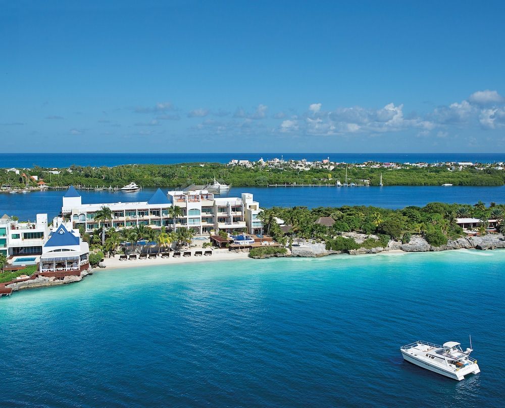 Zoetry Villa Rolandi Isla Mujeres 1