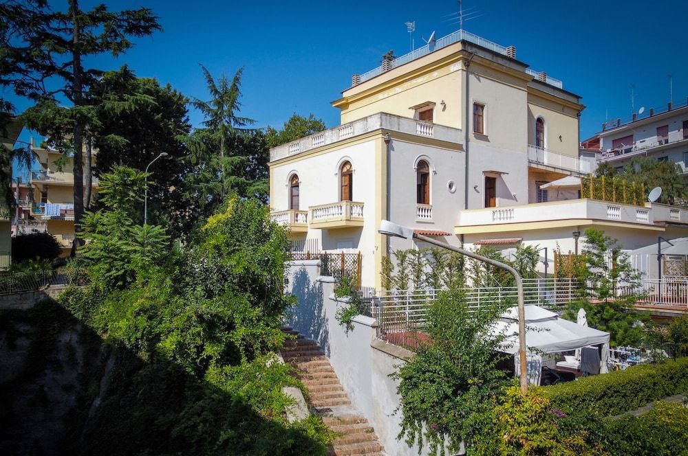 Relais Villa Montedonzelli 1