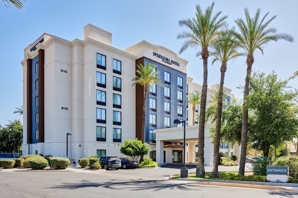 SpringHill Suites Phoenix Downtown 1