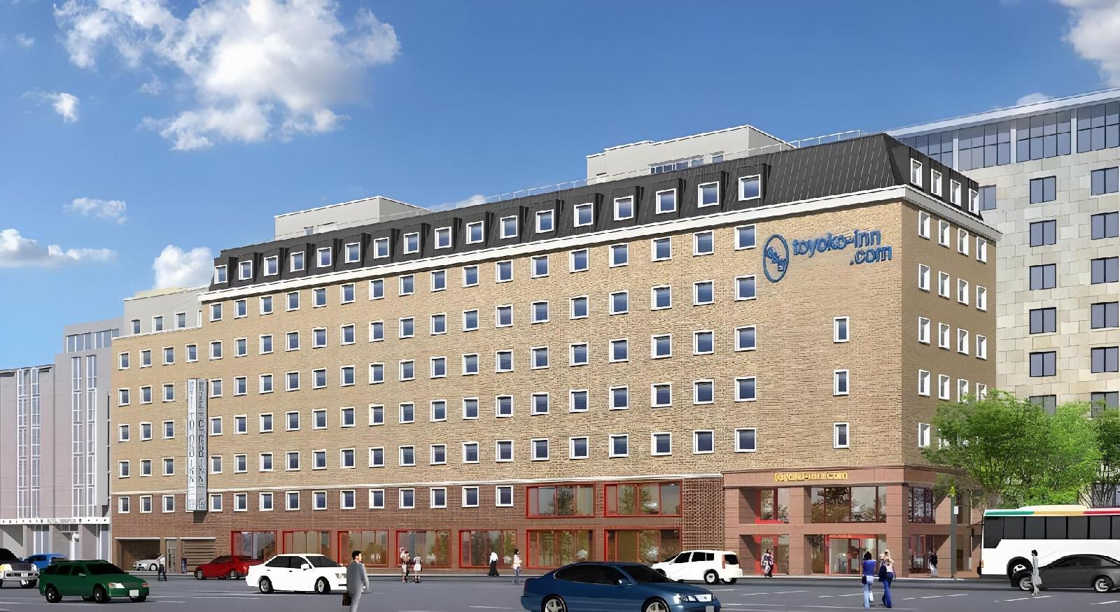 Toyoko Inn Frankfurt am Main Hauptbahnhof 2