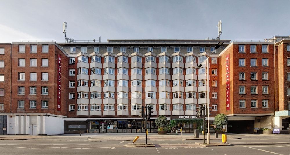 Bedford Hotel 1