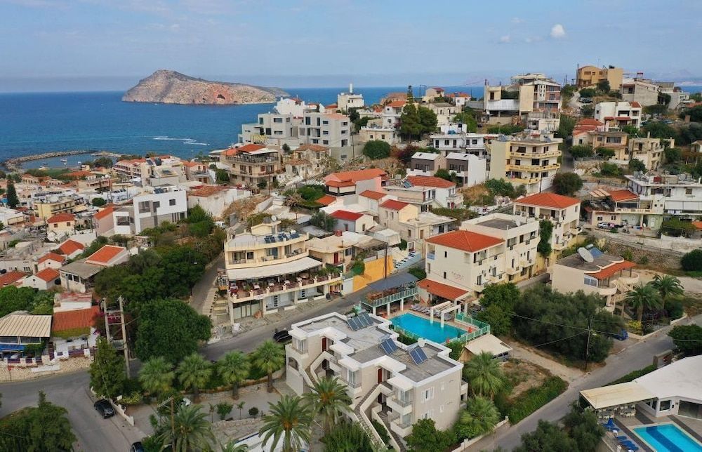 Mythos- Platanias- Hotel -Apts 1