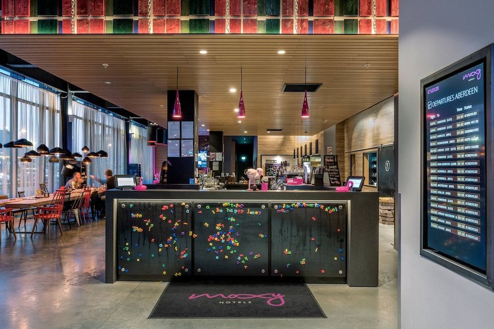 Moxy Aberdeen Airport 2