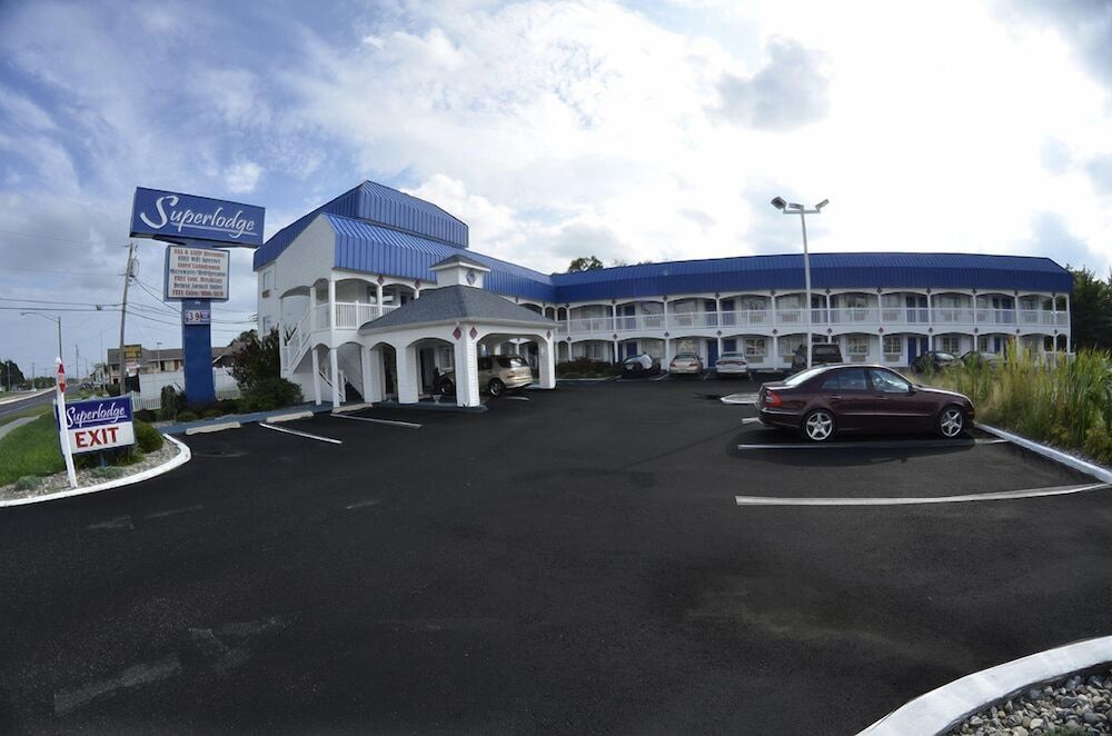 Superlodge Absecon/Atlantic City 1