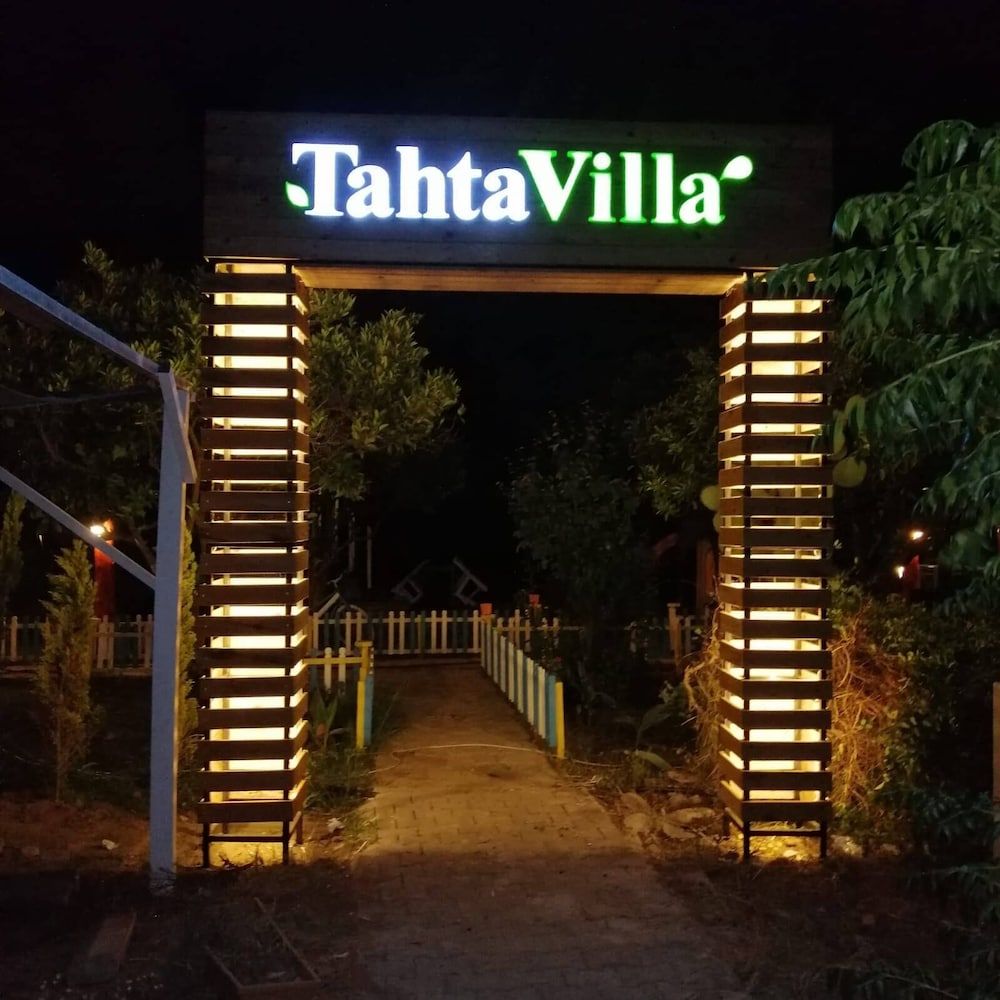 Tahtavilla Pansiyon 1