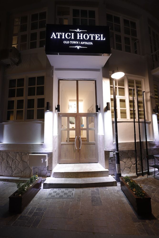 ATICI HOTEL 2