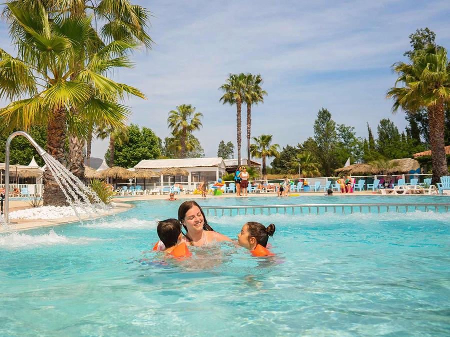 Camping Officiel Siblu le Montourey 2