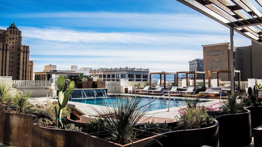 Hotel Indigo EL PASO DOWNTOWN by IHG 1