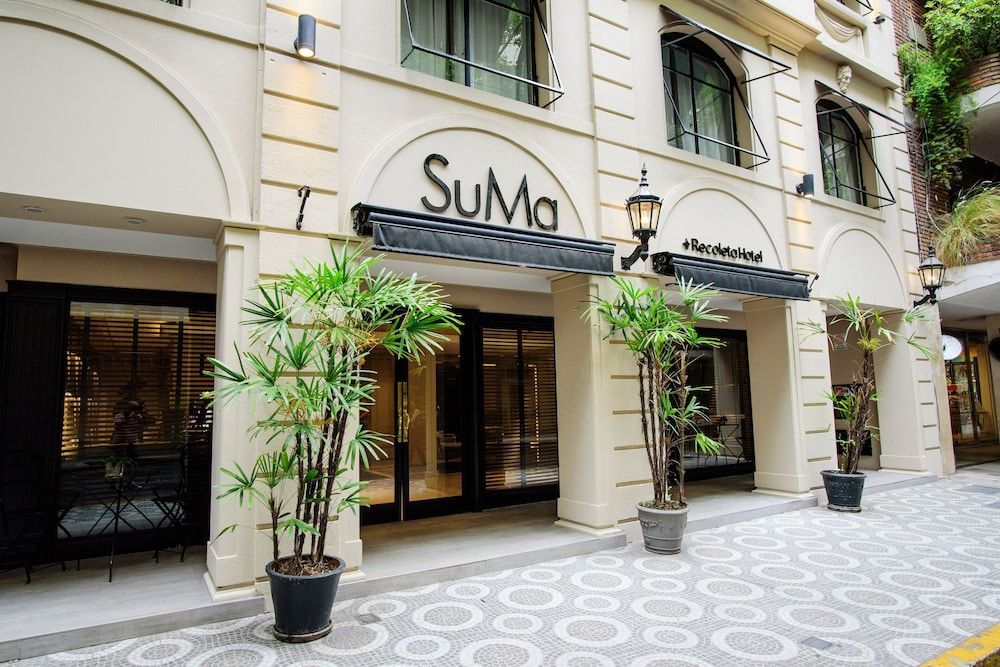 SuMa Recoleta Hotel 1