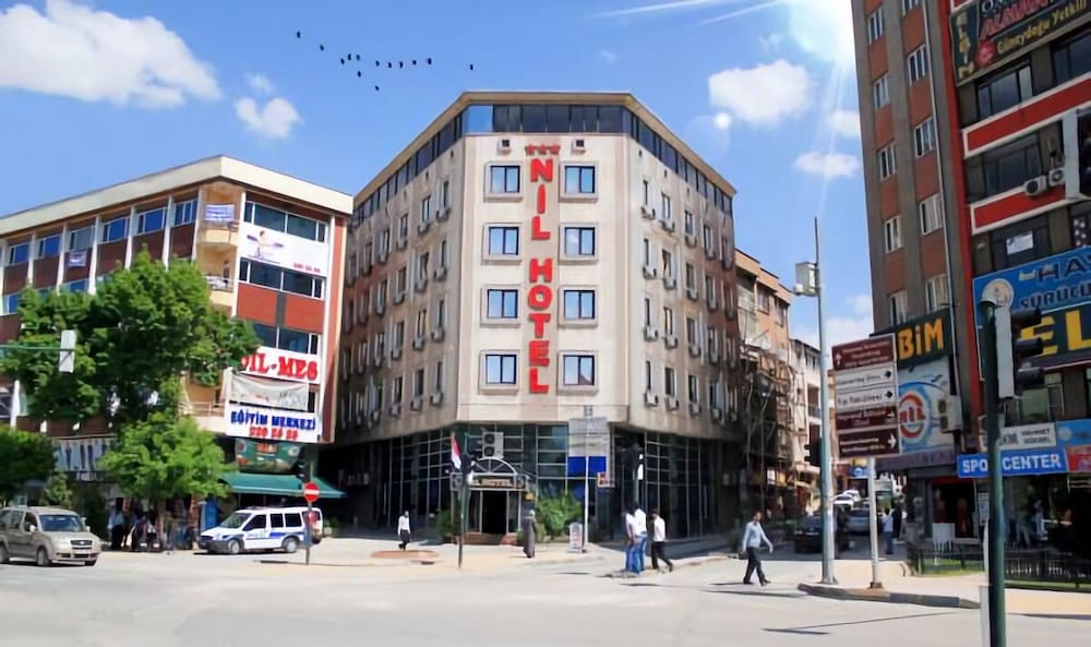 Nil Hotel 1
