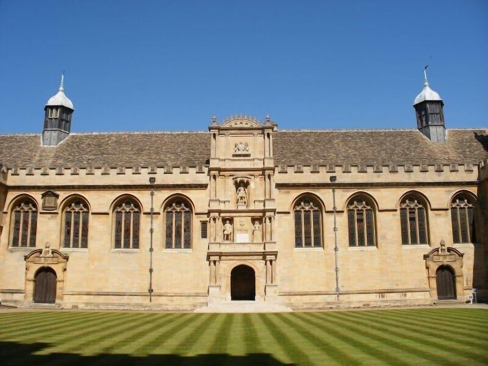 Wadham College Oxford 1